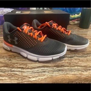 UnderArmour womens shoes